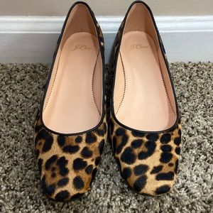JCrew pumps